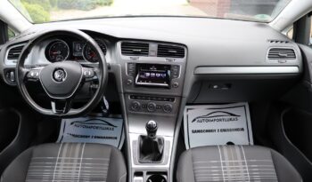 VOLKSWAGEN Golf  | 2015 | 150 KM | 1968cm3 | Szary full