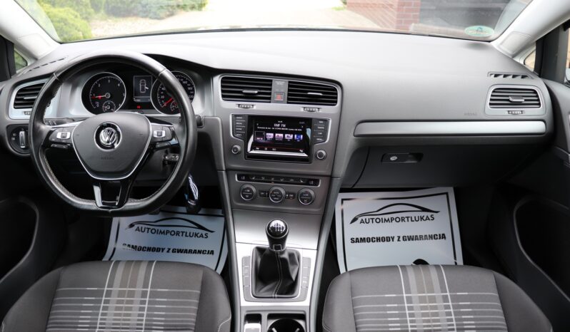 VOLKSWAGEN Golf  | 2015 | 150 KM | 1968cm3 | Szary full