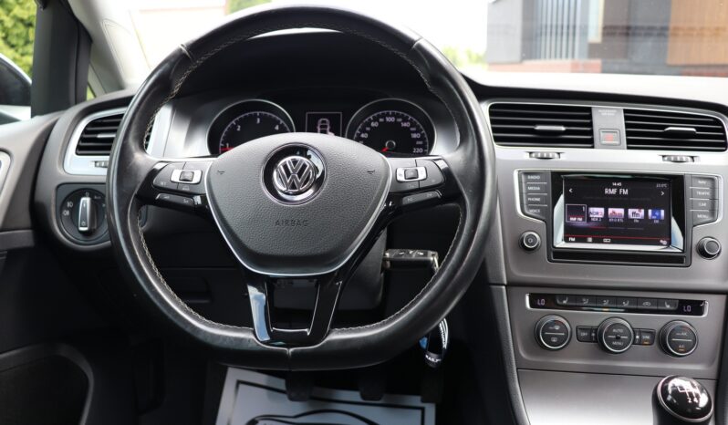 VOLKSWAGEN Golf  | 2015 | 150 KM | 1968cm3 | Szary full