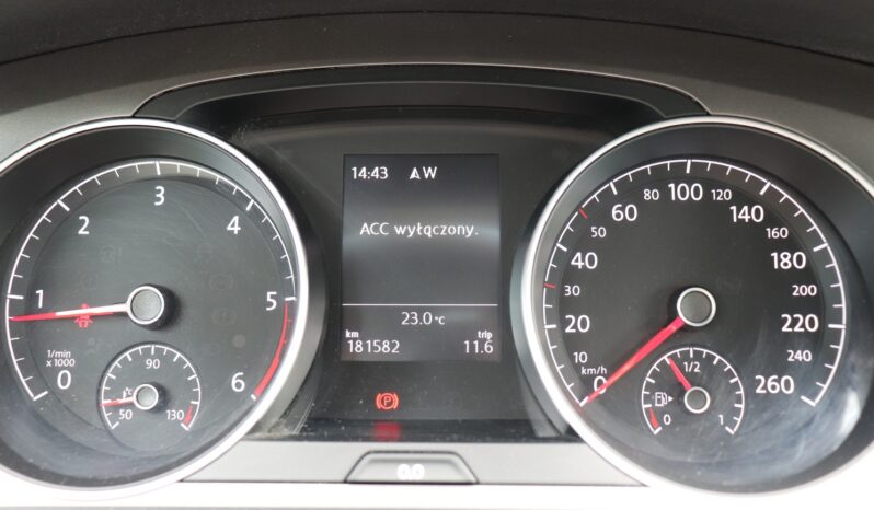 VOLKSWAGEN Golf  | 2015 | 150 KM | 1968cm3 | Szary full