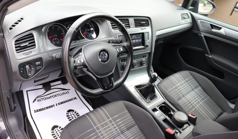 VOLKSWAGEN Golf  | 2015 | 150 KM | 1968cm3 | Szary full