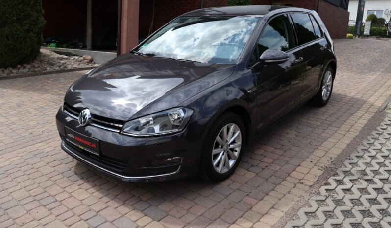 VOLKSWAGEN Golf  | 2015 | 150 KM | 1968cm3 | Szary full