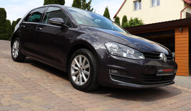 VOLKSWAGEN Golf  | 2015 | 150 KM | 1968cm3 | Szary full