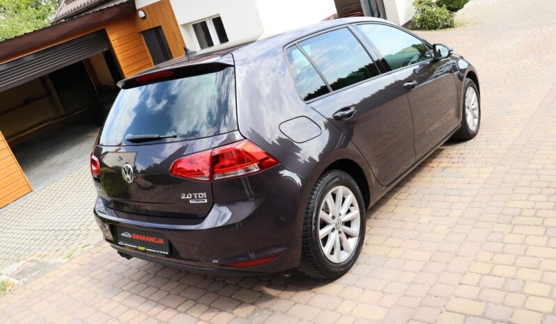 VOLKSWAGEN Golf  | 2015 | 150 KM | 1968cm3 | Szary full