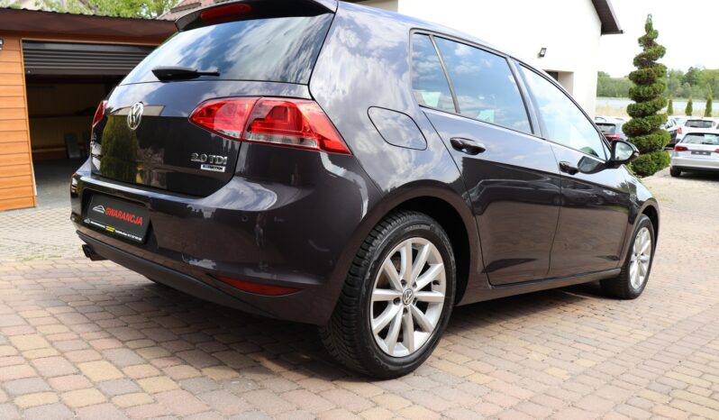 VOLKSWAGEN Golf  | 2015 | 150 KM | 1968cm3 | Szary full