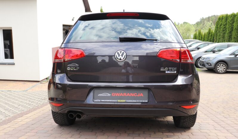 VOLKSWAGEN Golf  | 2015 | 150 KM | 1968cm3 | Szary full