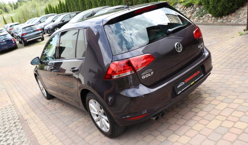 VOLKSWAGEN Golf  | 2015 | 150 KM | 1968cm3 | Szary full