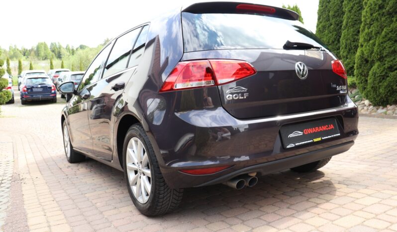 VOLKSWAGEN Golf  | 2015 | 150 KM | 1968cm3 | Szary full
