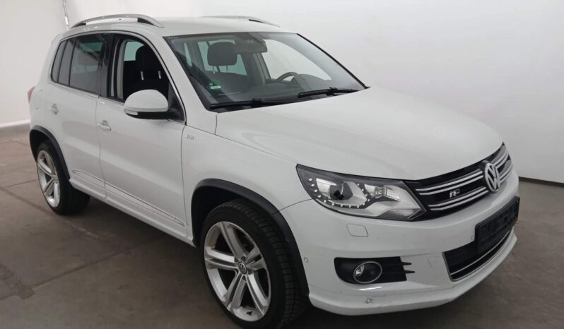 Volkswagen Tiguan  | 2014 | 177 Km | 1968Cm3 | Biały