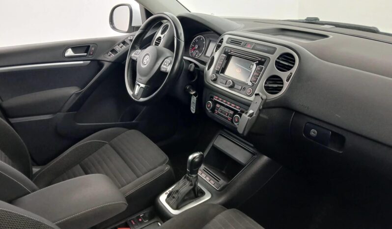 VOLKSWAGEN Tiguan  | 2014 | 177 KM | 1968cm3 | Biały full