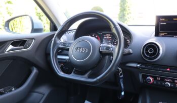 AUDI A3  | 2015 | 125 KM | 1395cm3 | Srebrny full