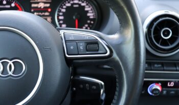 AUDI A3  | 2015 | 125 KM | 1395cm3 | Srebrny full