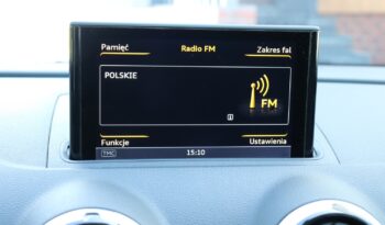 AUDI A3  | 2015 | 125 KM | 1395cm3 | Srebrny full