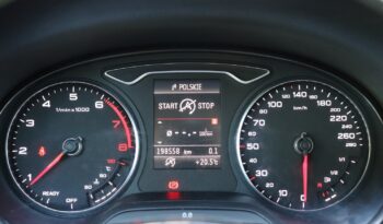 AUDI A3  | 2015 | 125 KM | 1395cm3 | Srebrny full