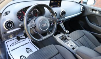 AUDI A3  | 2015 | 125 KM | 1395cm3 | Srebrny full