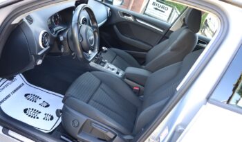 AUDI A3  | 2015 | 125 KM | 1395cm3 | Srebrny full