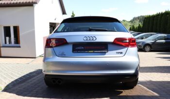 AUDI A3  | 2015 | 125 KM | 1395cm3 | Srebrny full
