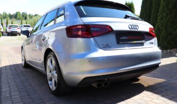 AUDI A3  | 2015 | 125 KM | 1395cm3 | Srebrny full