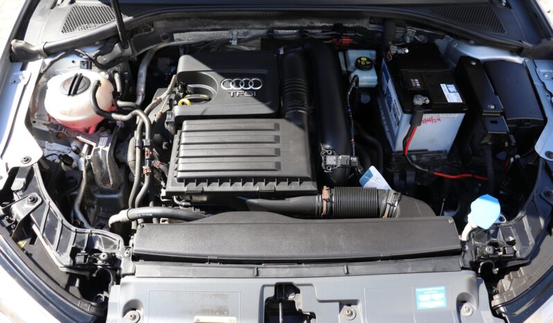 AUDI A3  | 2015 | 125 KM | 1395cm3 | Srebrny full