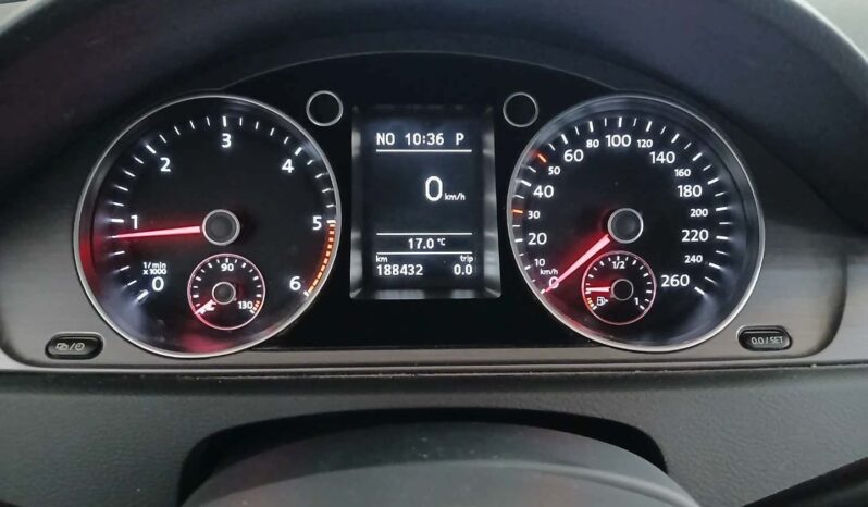 VOLKSWAGEN Passat  | 2013 | 140 KM | 1968cm3 | Czarny full