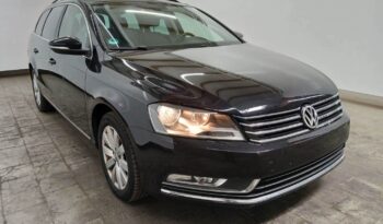 VOLKSWAGEN Passat  | 2013 | 140 KM | 1968cm3 | Czarny full
