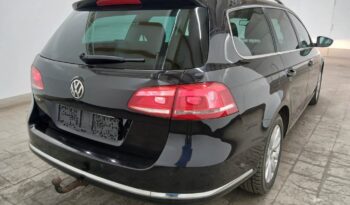 VOLKSWAGEN Passat  | 2013 | 140 KM | 1968cm3 | Czarny full