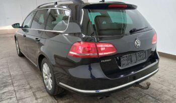 VOLKSWAGEN Passat  | 2013 | 140 KM | 1968cm3 | Czarny full