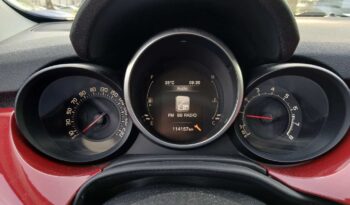 FIAT 500X  | 2016 | 110 KM | 1600cm3 | Czerwony full