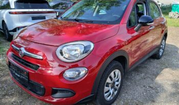 Fiat 500X  | 2016 | 110 Km | 1600Cm3 | Czerwony