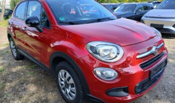 FIAT 500X  | 2016 | 110 KM | 1600cm3 | Czerwony full