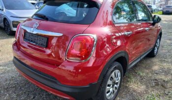 FIAT 500X  | 2016 | 110 KM | 1600cm3 | Czerwony full