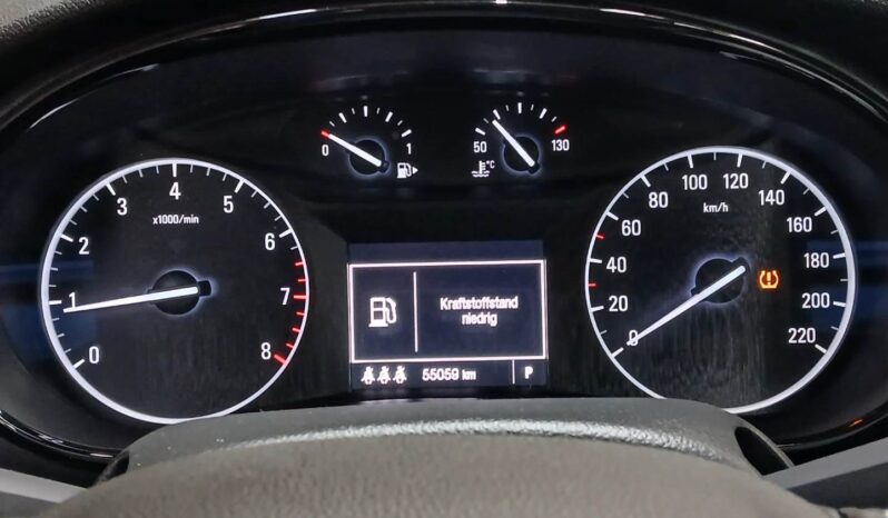 OPEL Mokka  | 2018 | 140 KM | 1400cm3 | Czarny full