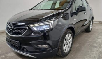 Opel Mokka  | 2018 | 140 Km | 1400Cm3 | Czarny