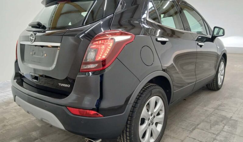 OPEL Mokka  | 2018 | 140 KM | 1400cm3 | Czarny full