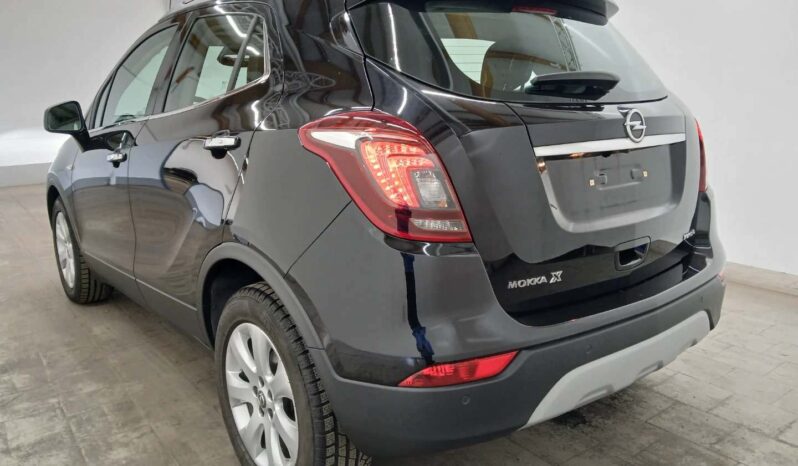 OPEL Mokka  | 2018 | 140 KM | 1400cm3 | Czarny full