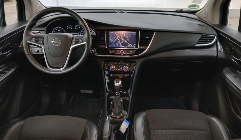 OPEL Mokka  | 2018 | 140 KM | 1400cm3 | Czarny full
