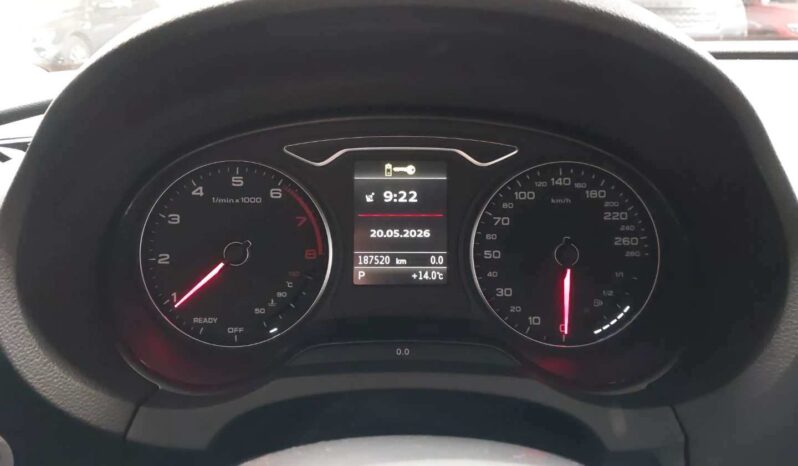 AUDI A3  | 2015 | 125 KM | 1395cm3 | Szary full