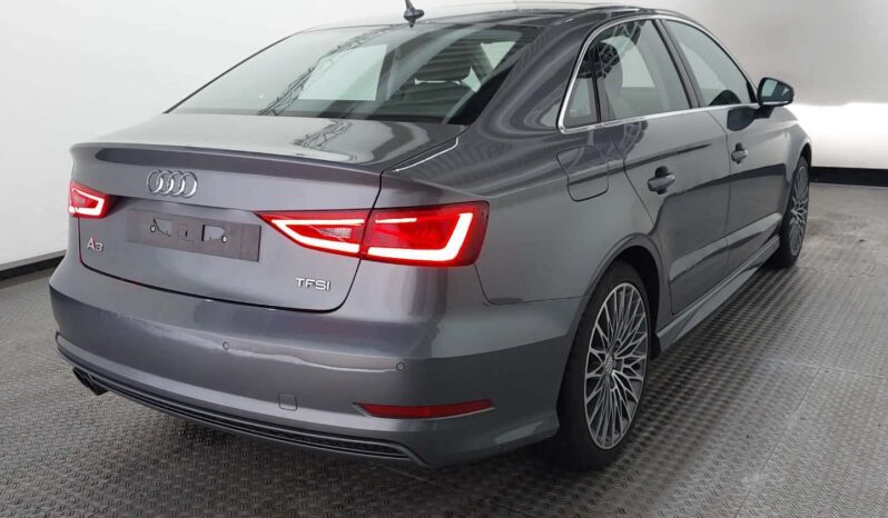AUDI A3  | 2015 | 125 KM | 1395cm3 | Szary full