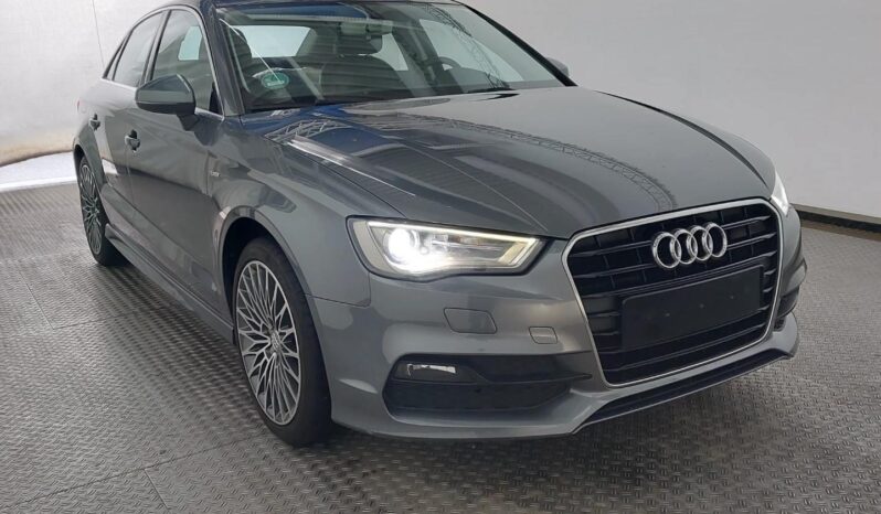 AUDI A3  | 2015 | 125 KM | 1395cm3 | Szary full