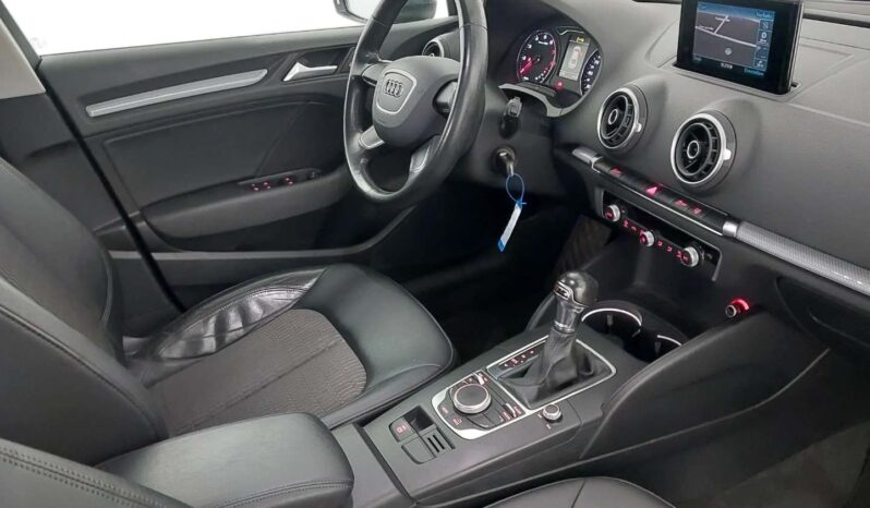 AUDI A3  | 2015 | 125 KM | 1395cm3 | Szary full