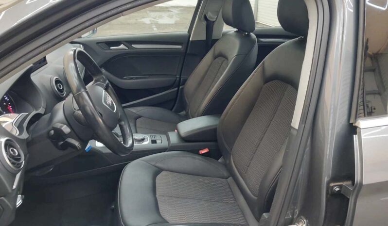 AUDI A3  | 2015 | 125 KM | 1395cm3 | Szary full