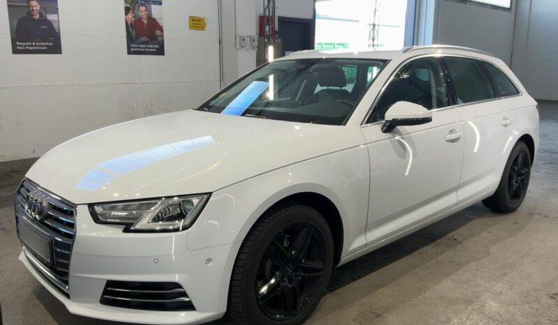 Audi A4 Avant | 2017 | 150 Km | 1968Cm3 | Biały