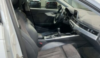 AUDI A4 Avant | 2017 | 150 KM | 1968cm3 | Biały full