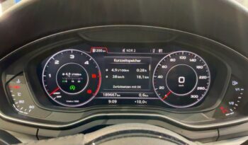 AUDI A4 Avant | 2017 | 150 KM | 1968cm3 | Biały full