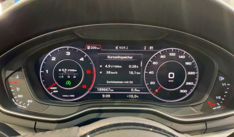 AUDI A4 Avant | 2017 | 150 KM | 1968cm3 | Biały full