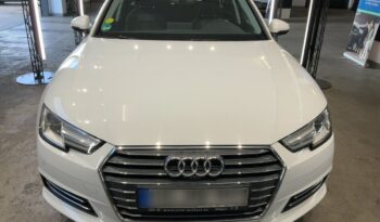 AUDI A4 Avant | 2017 | 150 KM | 1968cm3 | Biały full