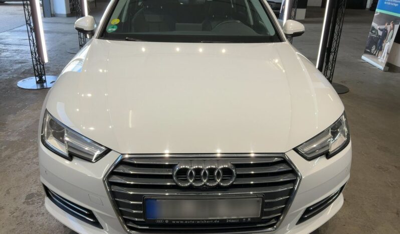 AUDI A4 Avant | 2017 | 150 KM | 1968cm3 | Biały full