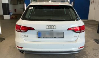 AUDI A4 Avant | 2017 | 150 KM | 1968cm3 | Biały full