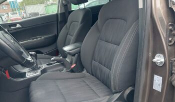 KIA Sportage  | 2016 | 116 KM | 1700cm3 | Brązowy full