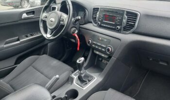KIA Sportage  | 2016 | 116 KM | 1700cm3 | Brązowy full